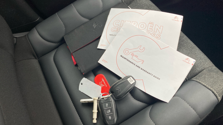 Citroen C3 Aircross 1.2 PureTech 130 Shine Plus 5dr EAT6 Petrol Hatchback